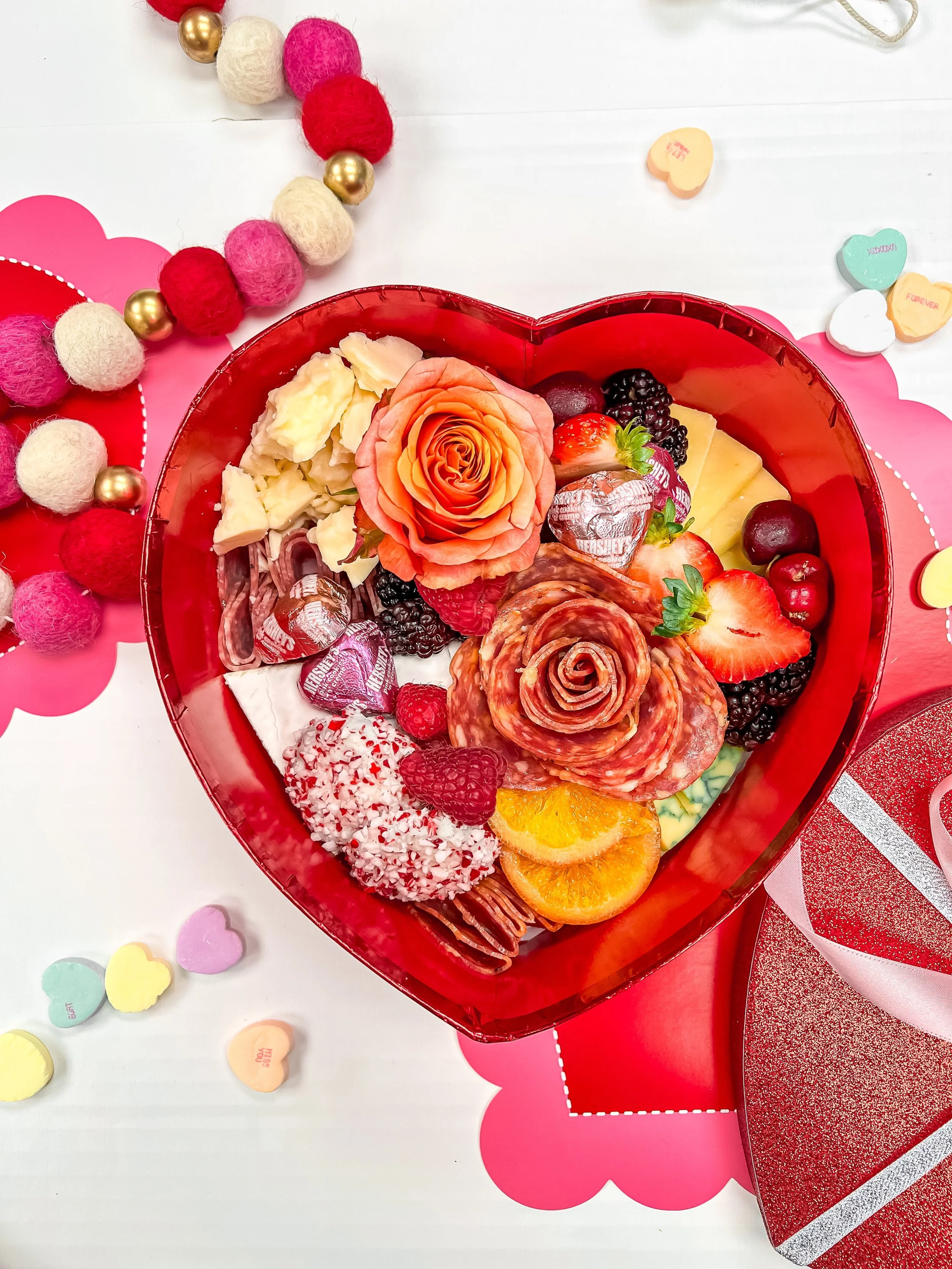 Valentine's Day Themed Decor Add-On