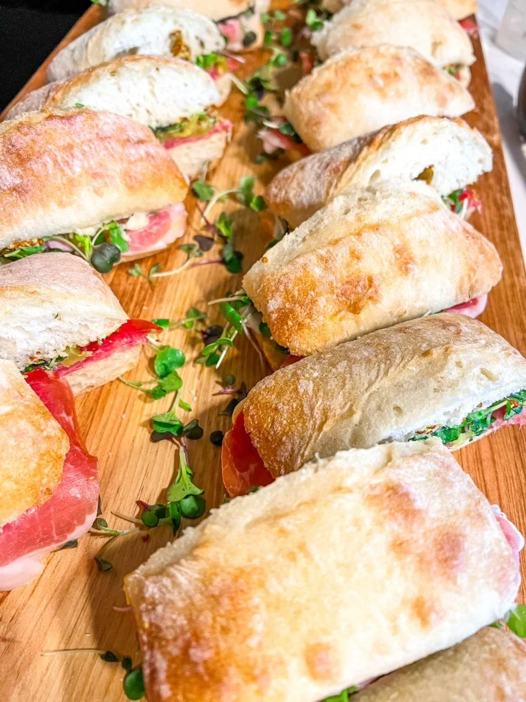 Artisan Sandwich Board