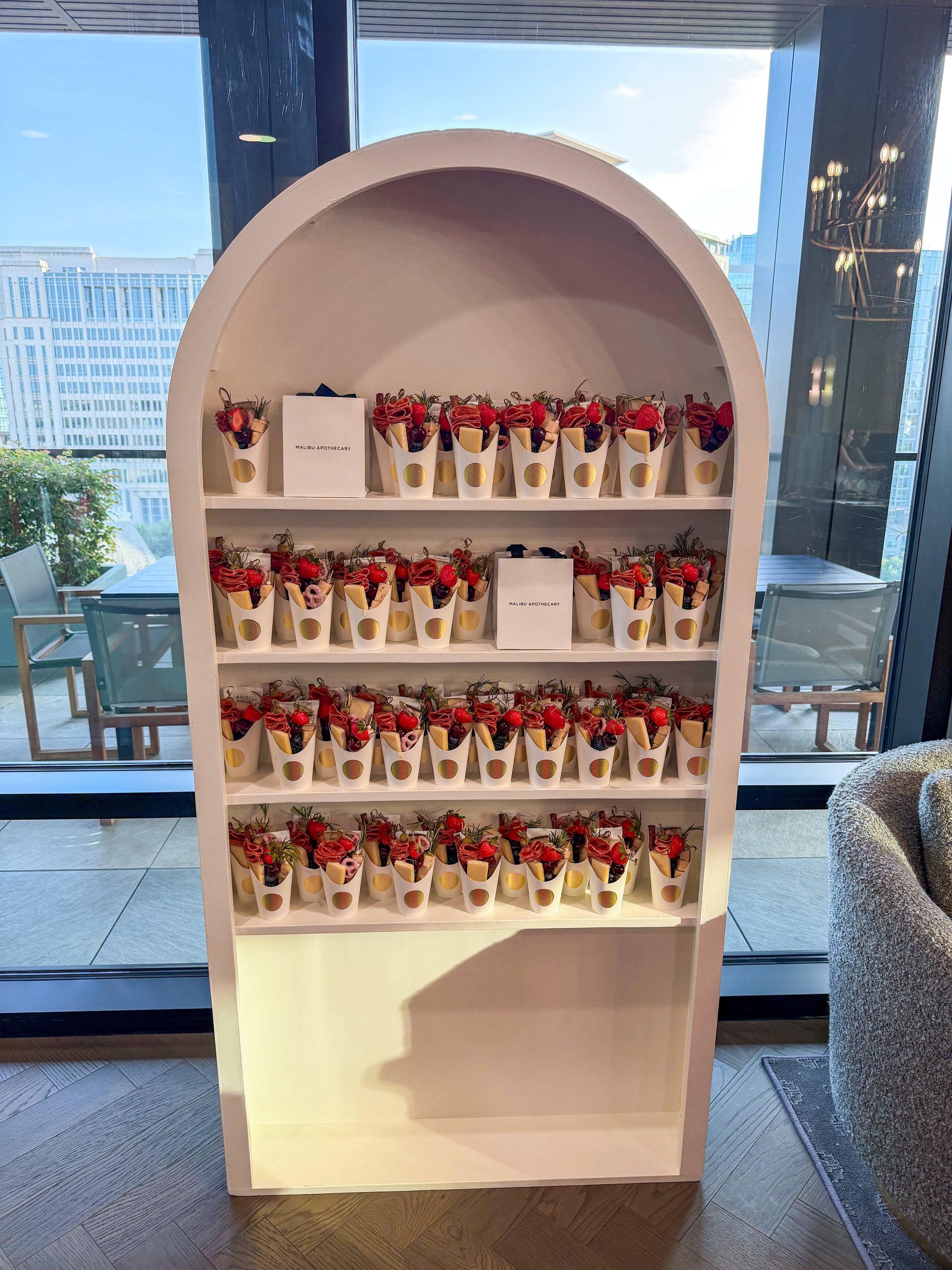Charcuterie Cups Custom