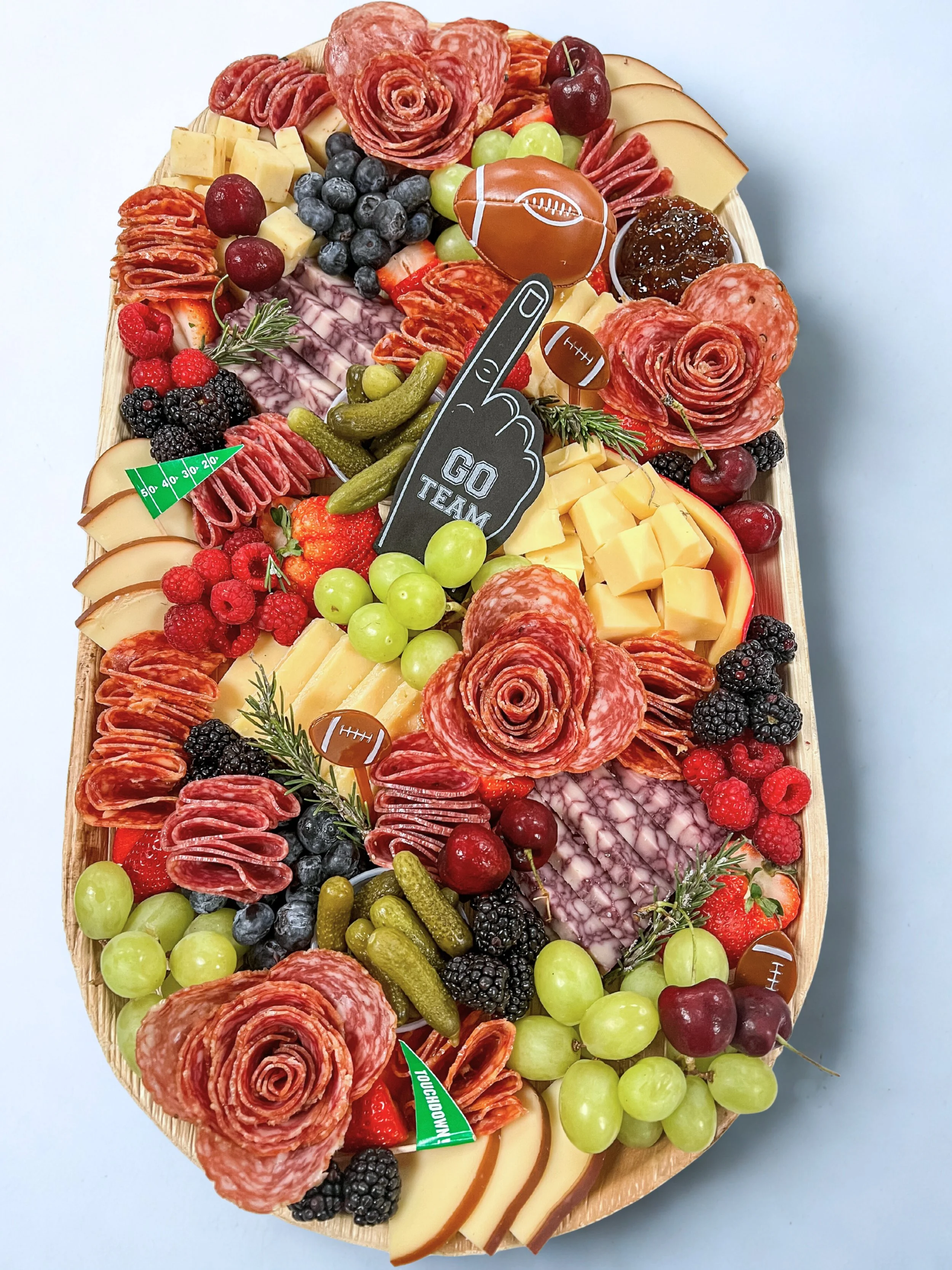 The Sunday Showdown Graze