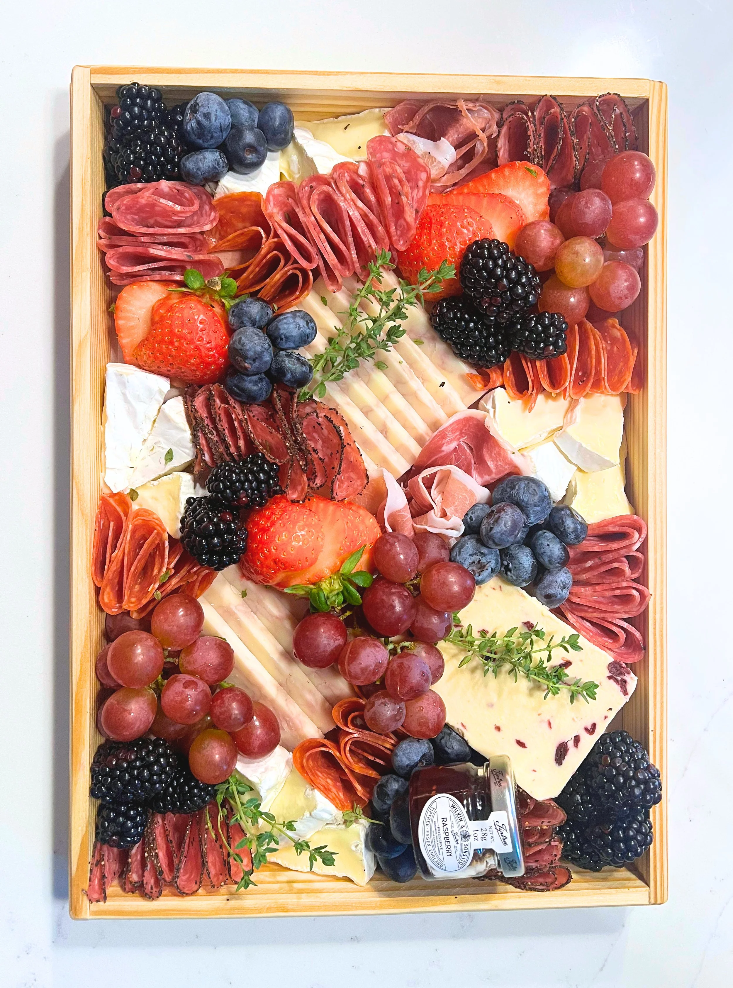 Medium Charcuterie Graze on Wooden Board_.jpeg