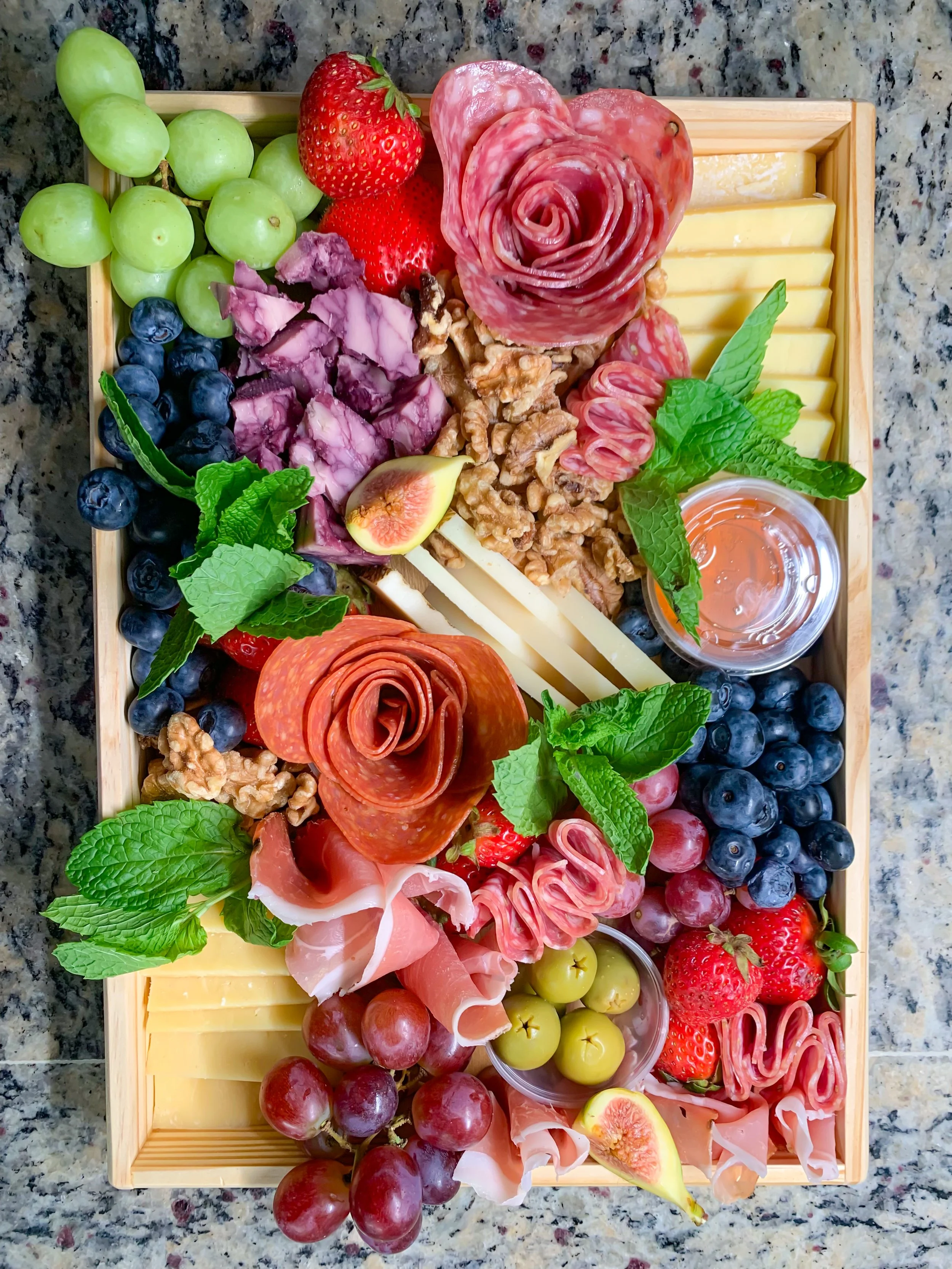 Medium Charcuterie Wooden Board.JPG