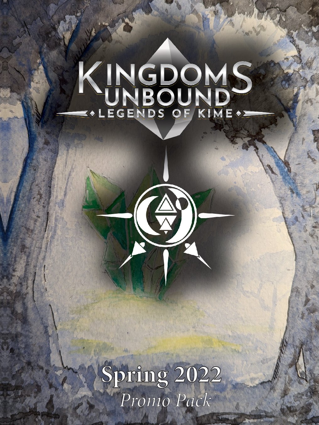 Spring 2022 Promo Pack