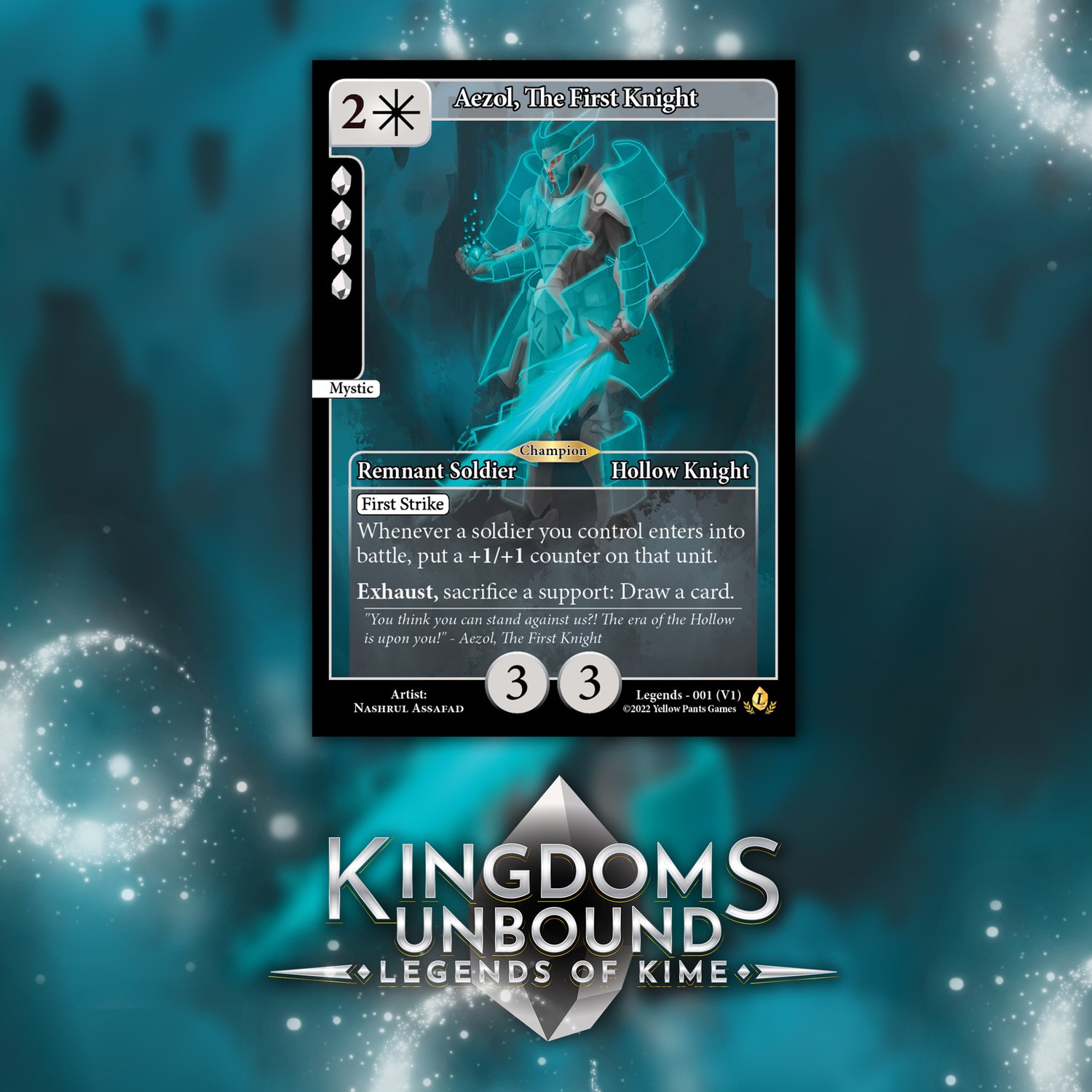 Shop — Kingdoms Unbound: Legends of Kime