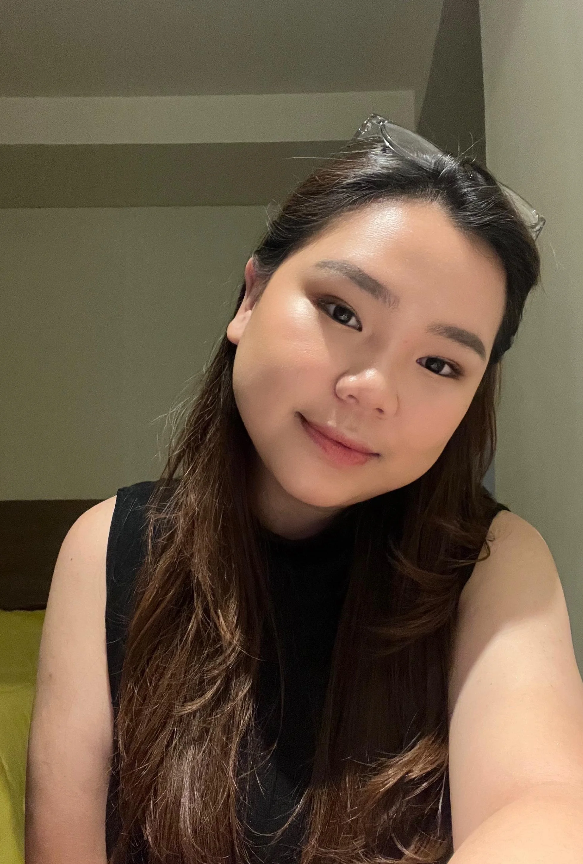 Aiko  Angelique - Murid CNU Pathway 1+3