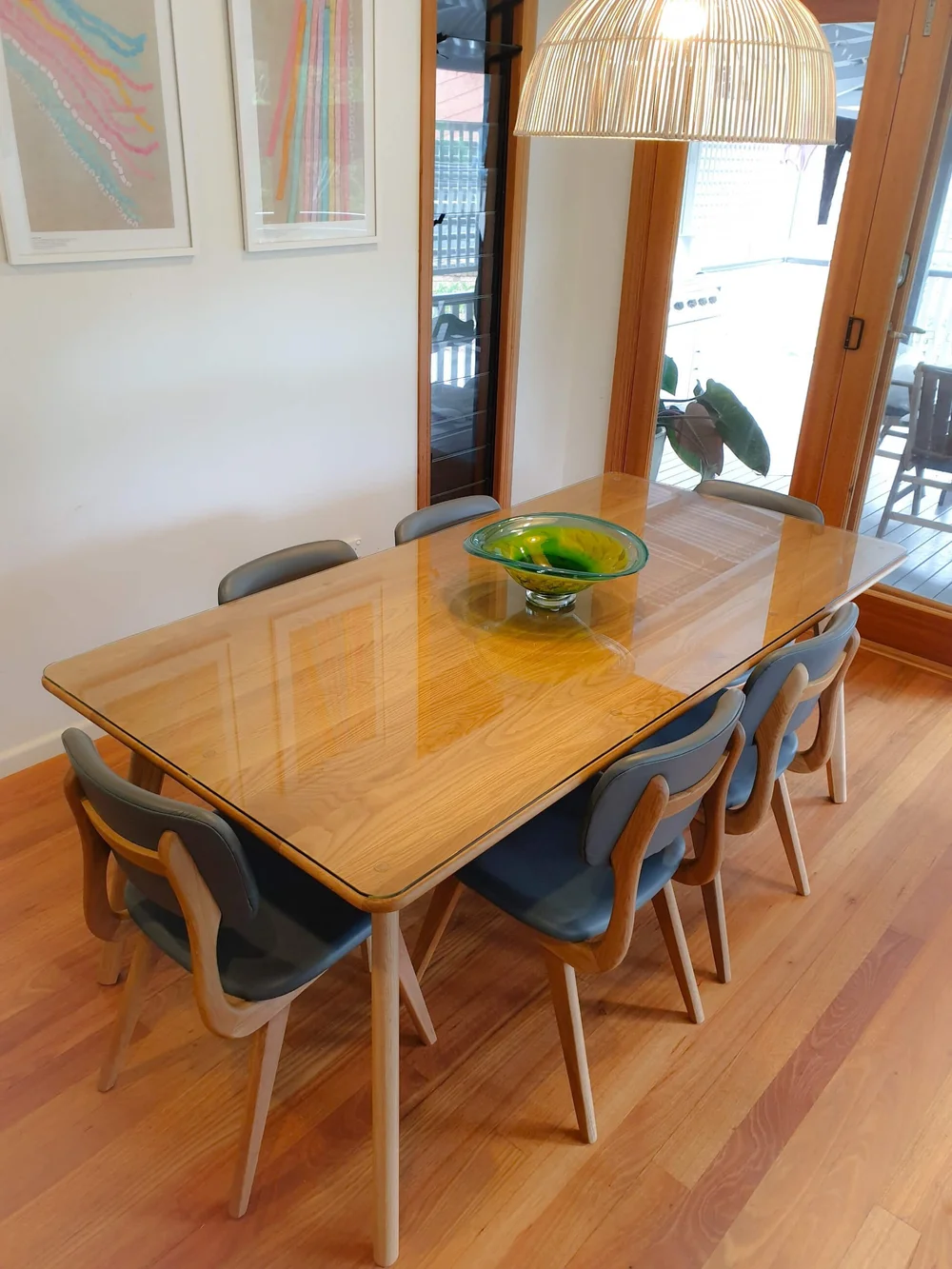 Glass Tabletops — Suburban Glass and Leadlights East Brisbane, Glazier