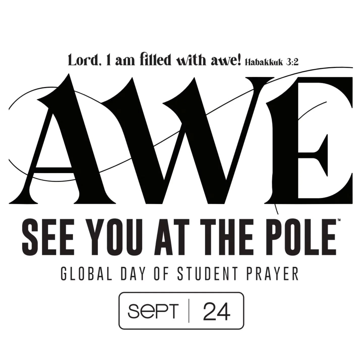 &quot;See you at the pole&quot; is THIS Wednesday! If you are a high schooler going to THS we will see you at 7:30am at the flagpole. 

We are going to pray for you, your friends, your schools, and the nation! Its time to show your faith! So be there