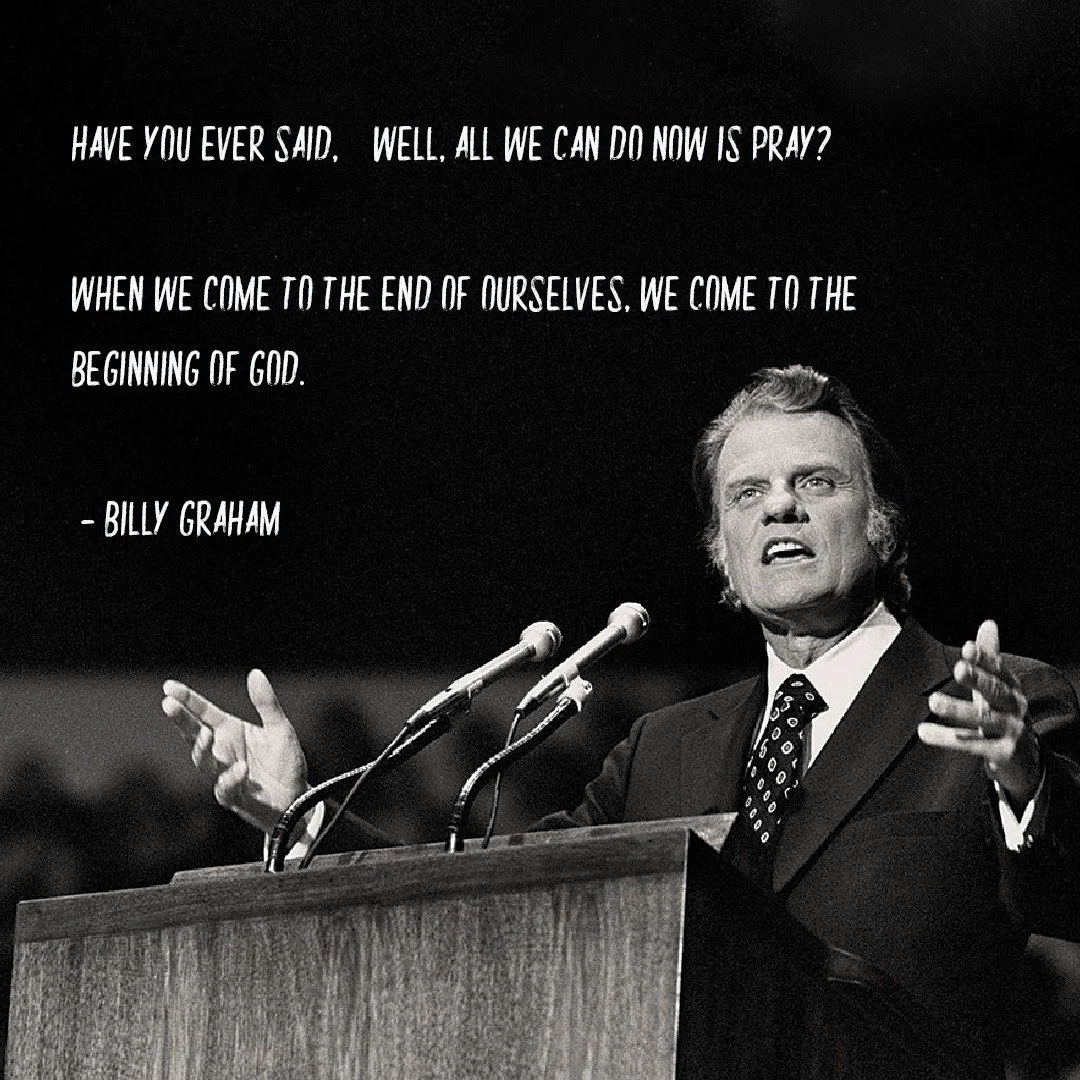 Sometimes life feels heavy, like we&rsquo;ve reached the end of our own strength. But that&rsquo;s exactly where God meets us. 💛
He doesn&rsquo;t wait for us to have it all together; He steps in when we&rsquo;re ready to let Him move. 🙌

This week,