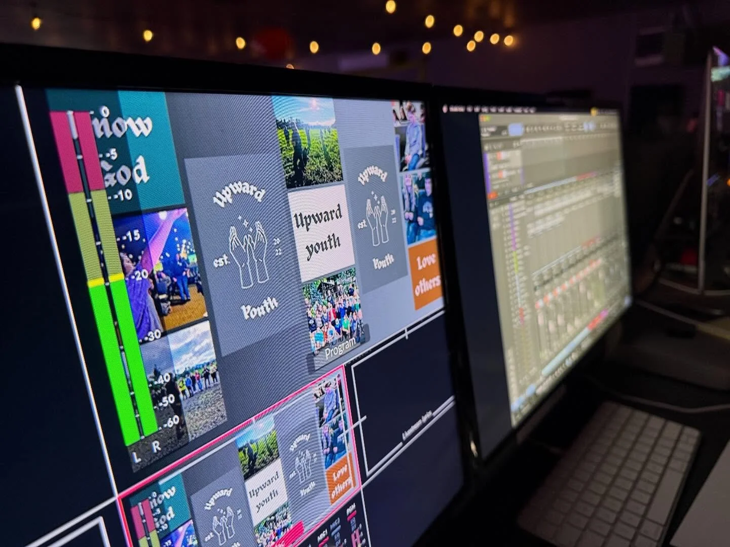 🔥 UPWARD YOUTH IS ON TONIGHT! 🔥
We&rsquo;re coming together at LivingWater Fellowship from 6:30&ndash;8:30 PM and you do not want to miss this!
🍕 Pizza
🎉 Games
🕊️ A powerful message on the Holy Spirit&mdash;who He is, how He moves, and why He ma