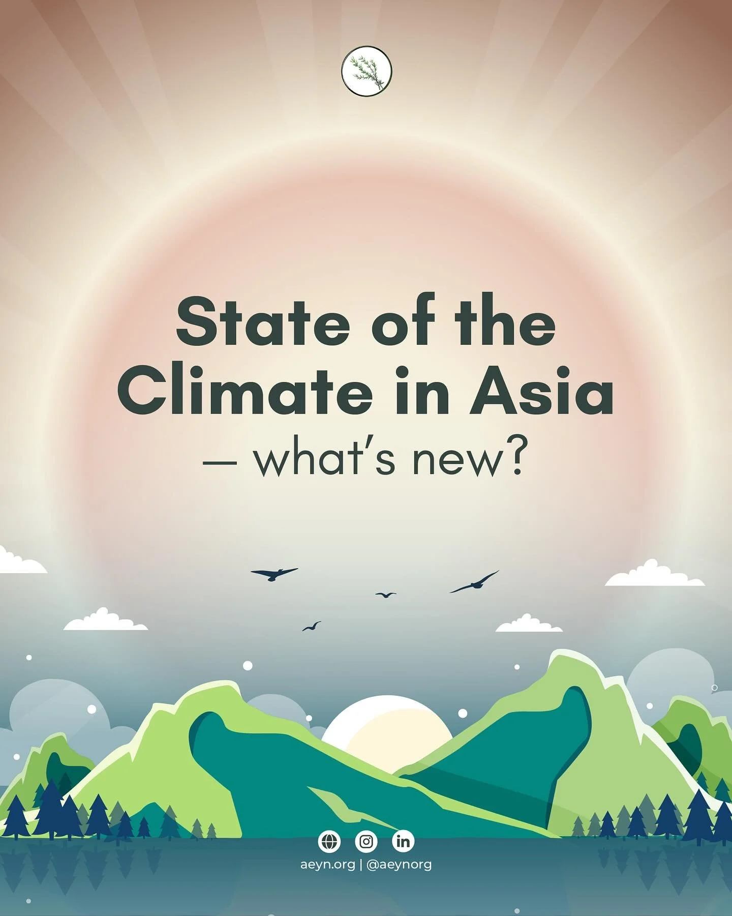 Asia is warming nearly twice as quickly as the global average. To people, cities, and ecosystems, what difference does this make? How is Asia being reshaped by climate change, and what can we do about it? Read our latest feature to find out!

Written