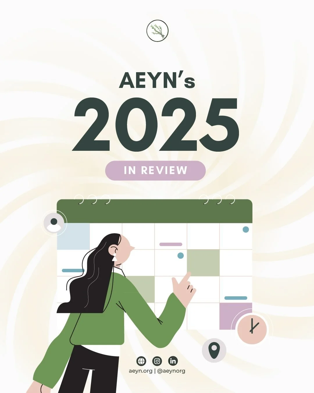 As we close out a chaotic and difficult year, we wanted to share some of the highlights from AEYN&rsquo;s work this year. From our mentorship program to our spotlights, AEYN continued its work bringing Asian youth together to solve the biggest climat