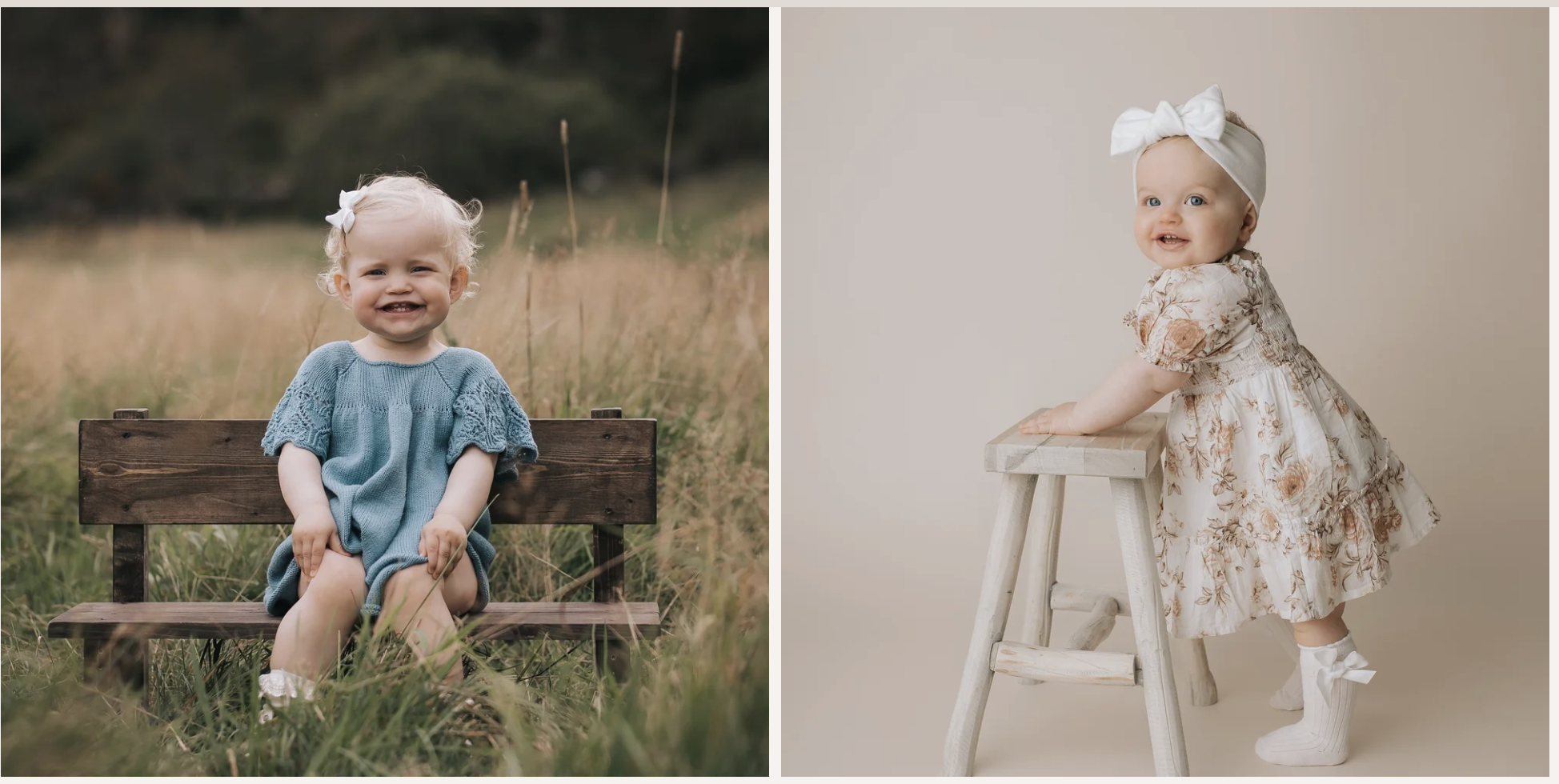 1-åringen fotografering i Rogaland