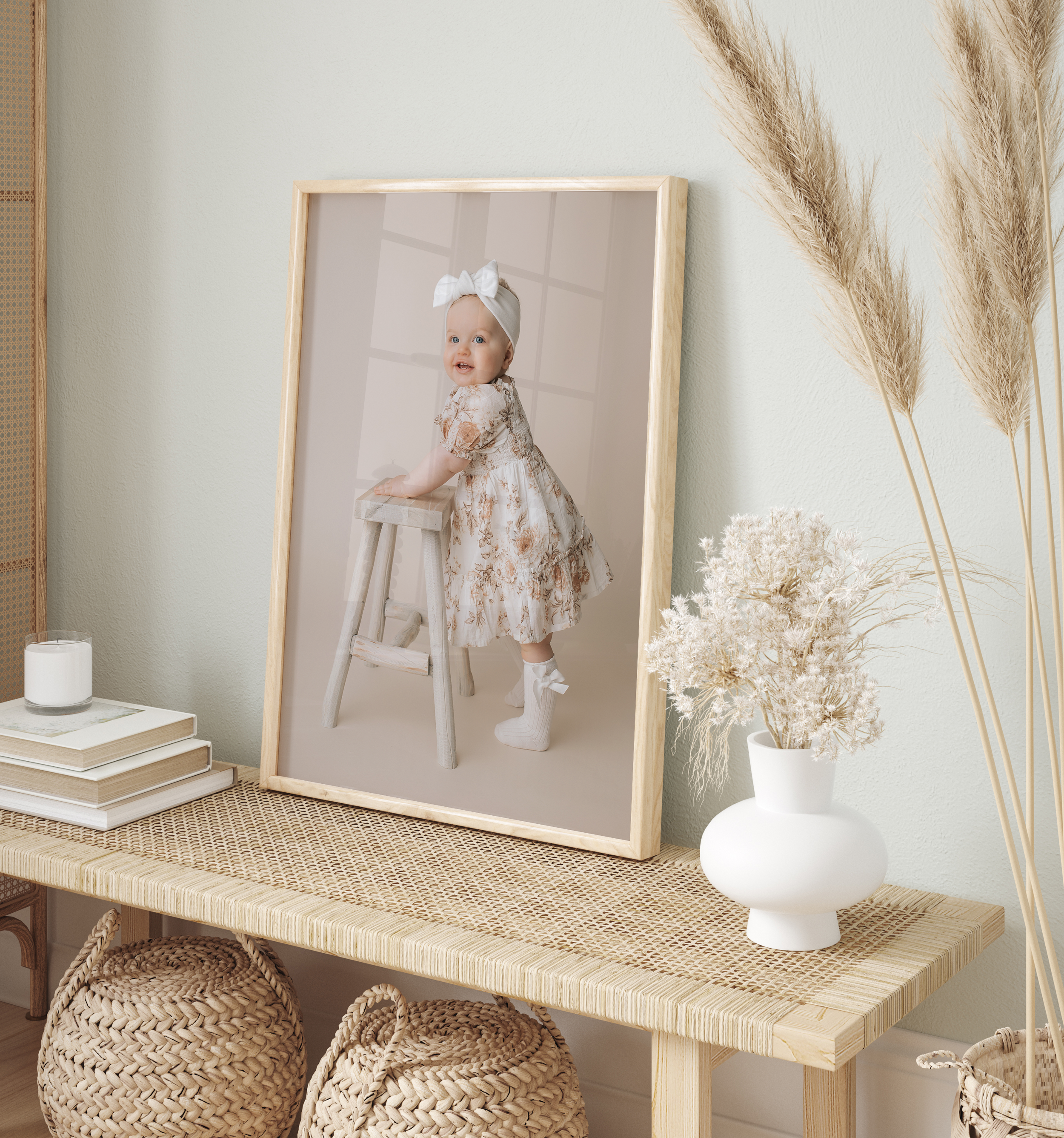 Slik kler du 1-åringen til fotografering i Rogaland