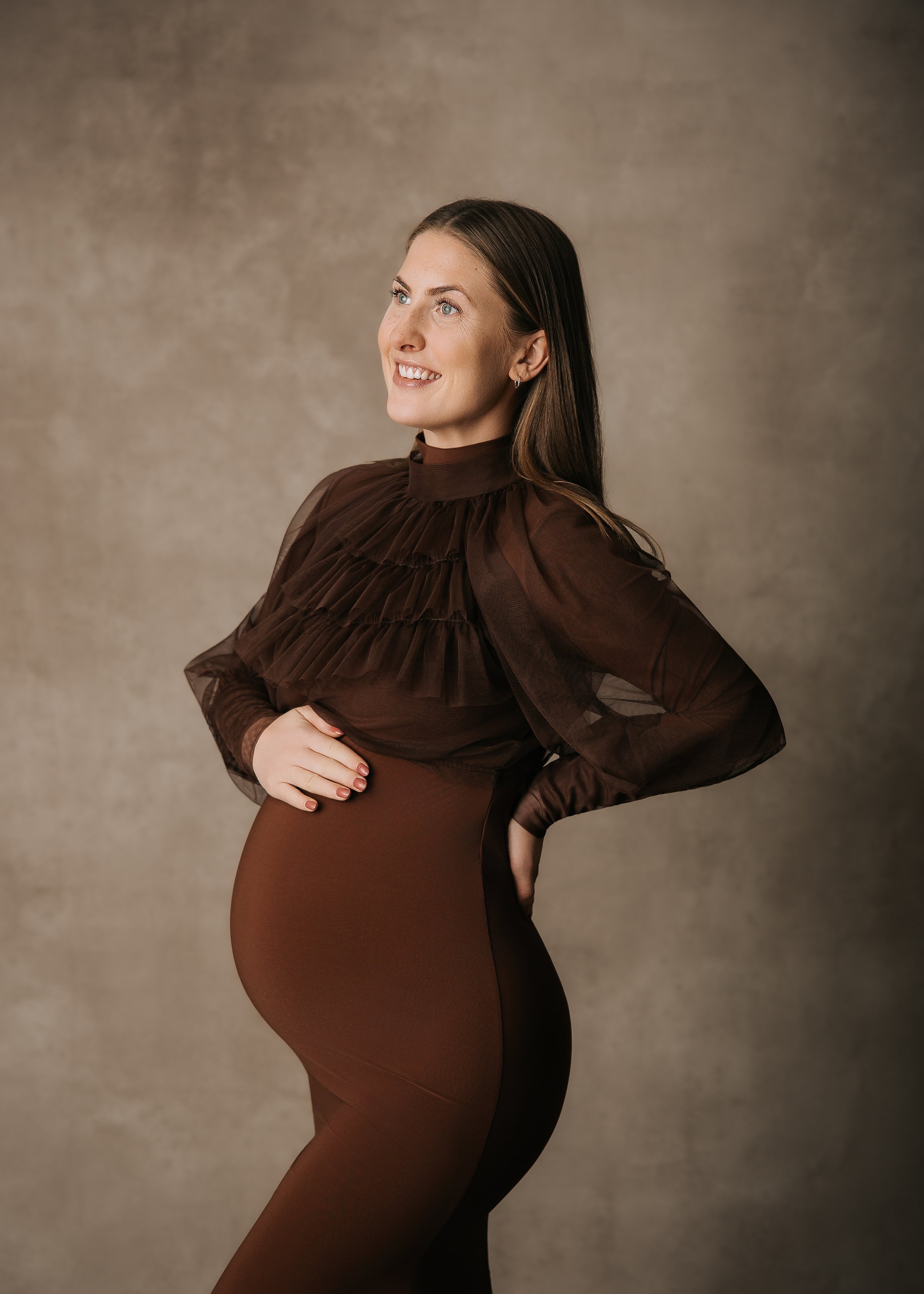 Fotograf Anita Kolnes - Hanne Svilad Gravid-8.jpg
