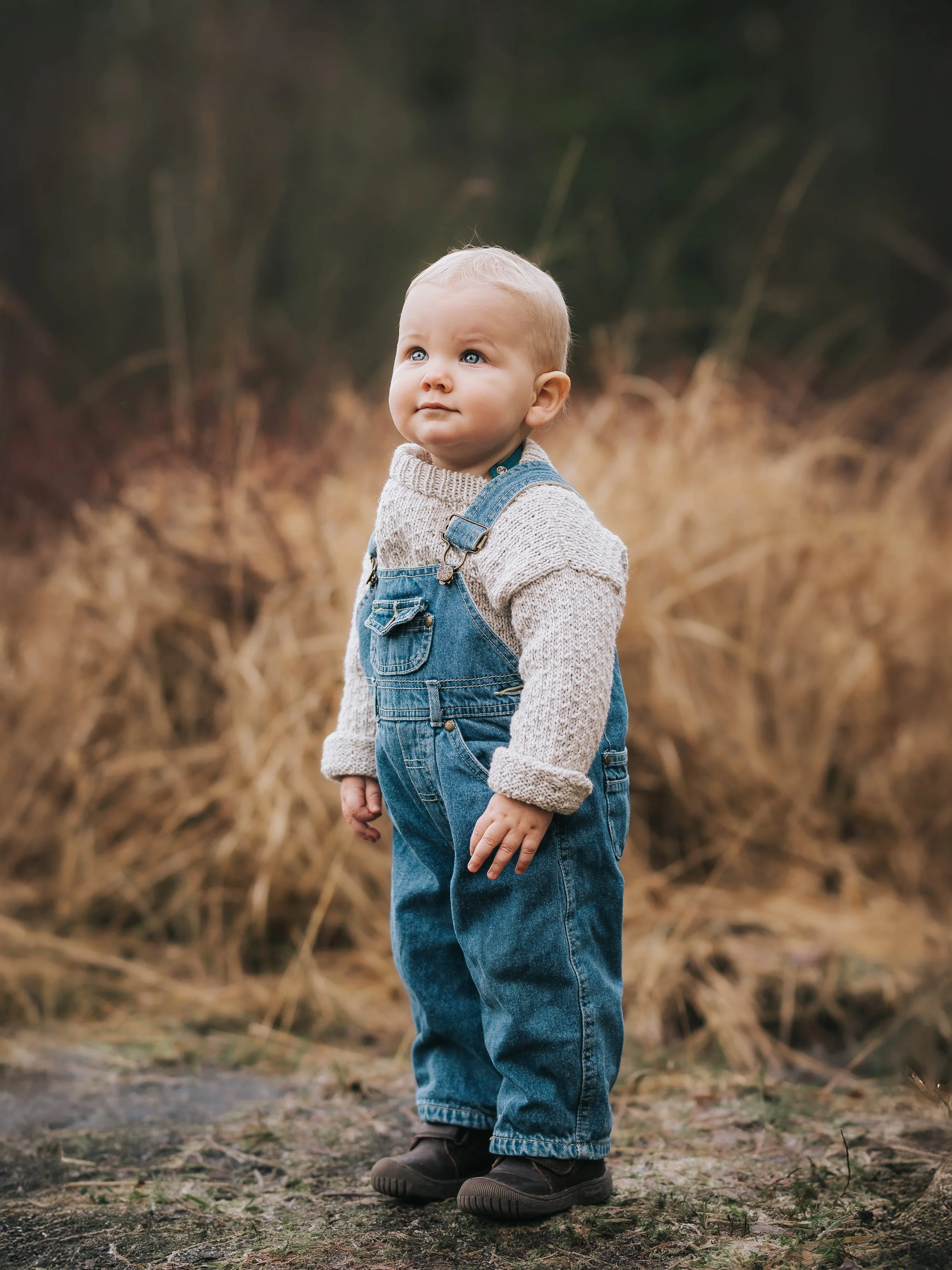 låne klær fotograferin 1 år barn