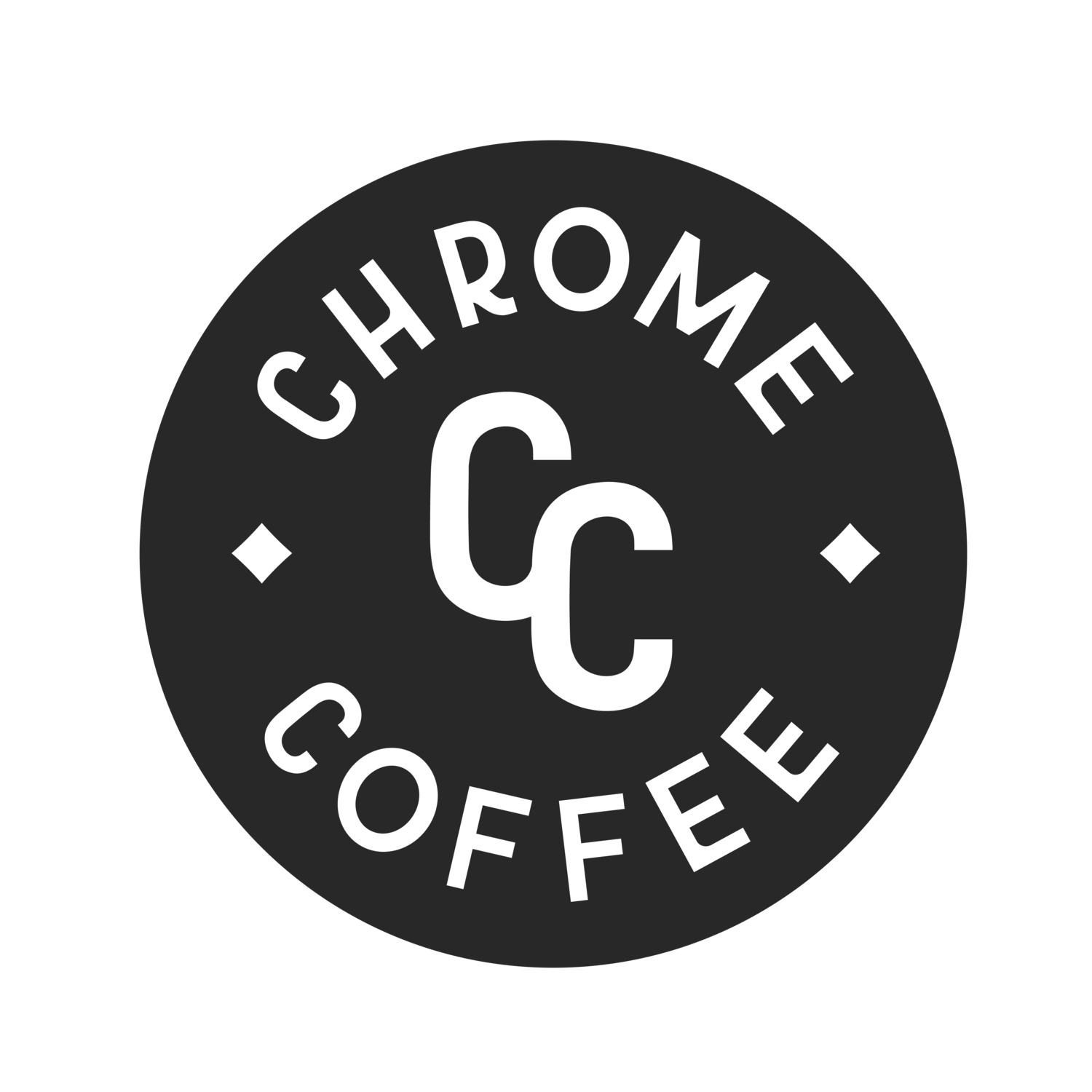 Chrome Coffee