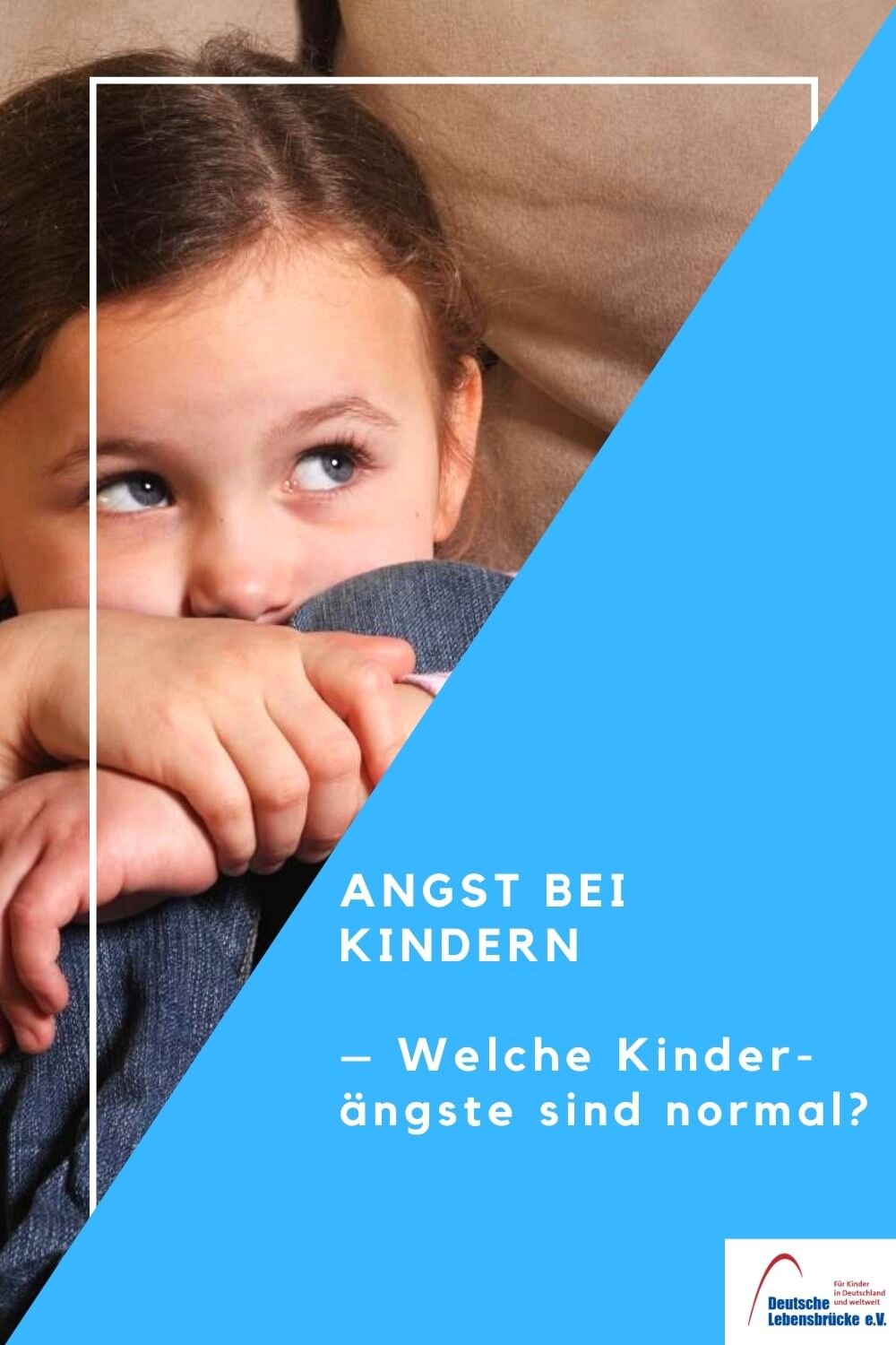Wie zeigen Kinder Angst? Wie zeigen Kinder Angst?