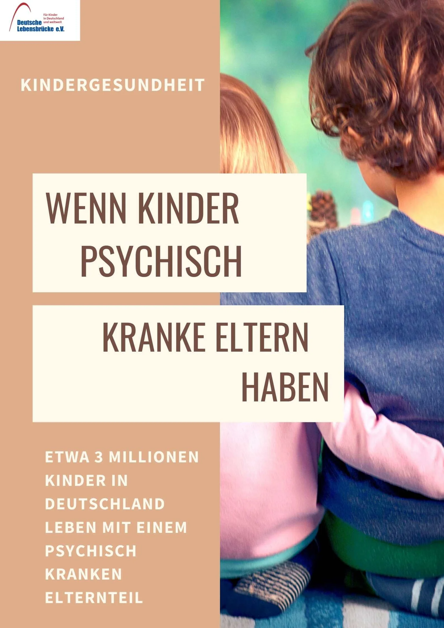 Kinder psychisch kranker Eltern