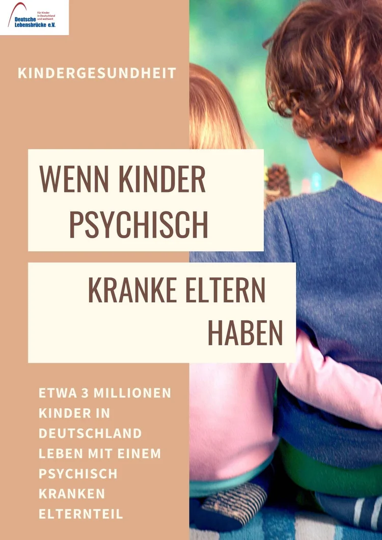 Psychisch Kranke Eltern Auswirkungen Auf Kinder Kinder psychisch kranker Eltern