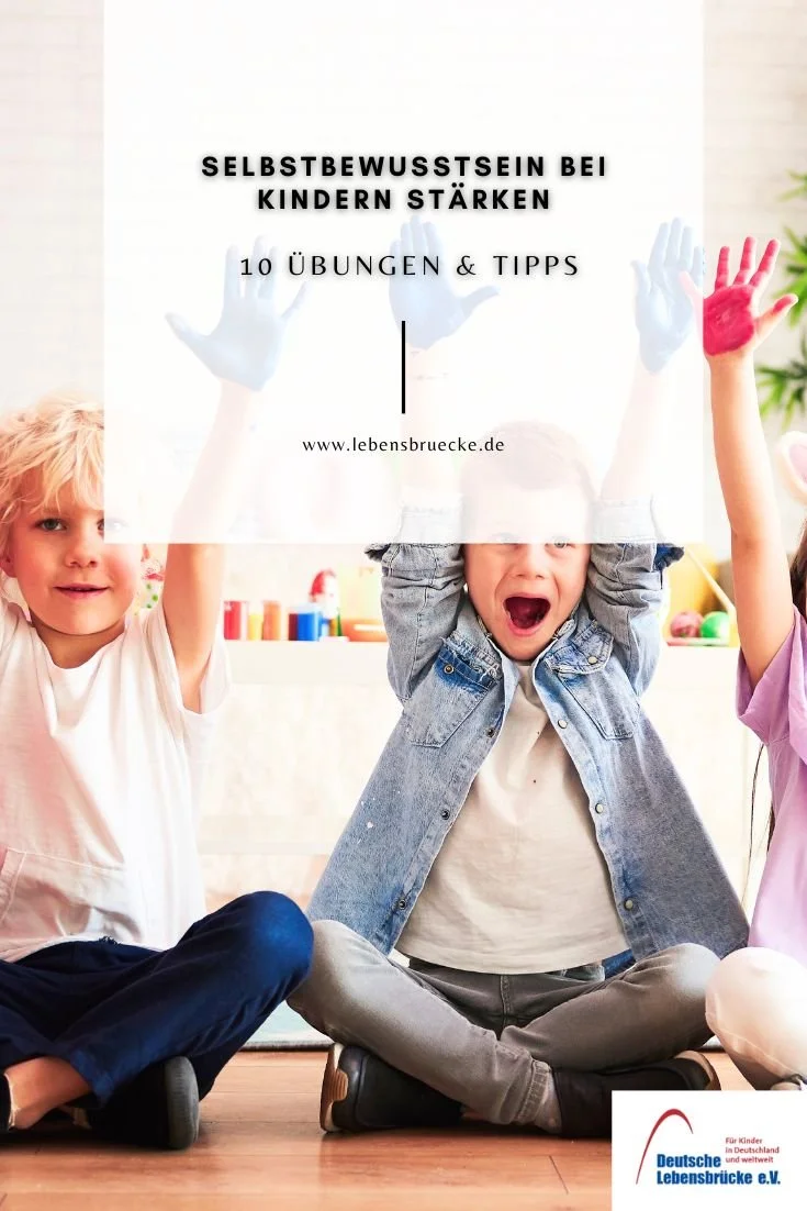 Selbstbewusstsein bei Kindern stärken – 10 Übungen & Tipps