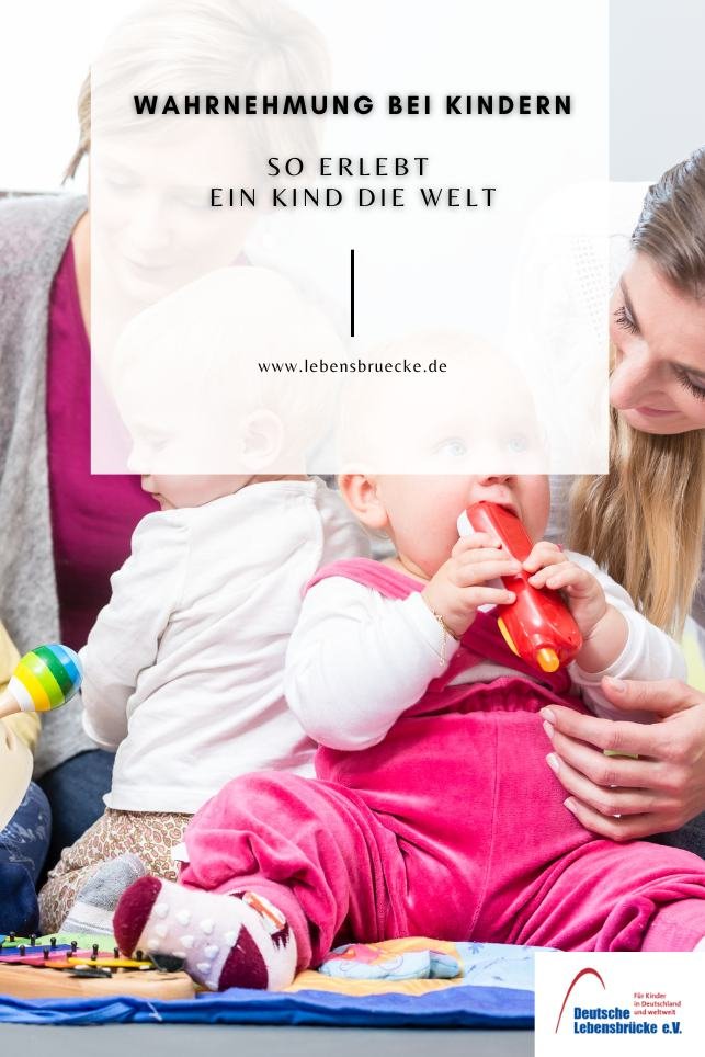 Wahrnehmung Bei Kindern Von 0 3 Wahrnehmung bei Kindern – So erlebt ein Kind die Welt