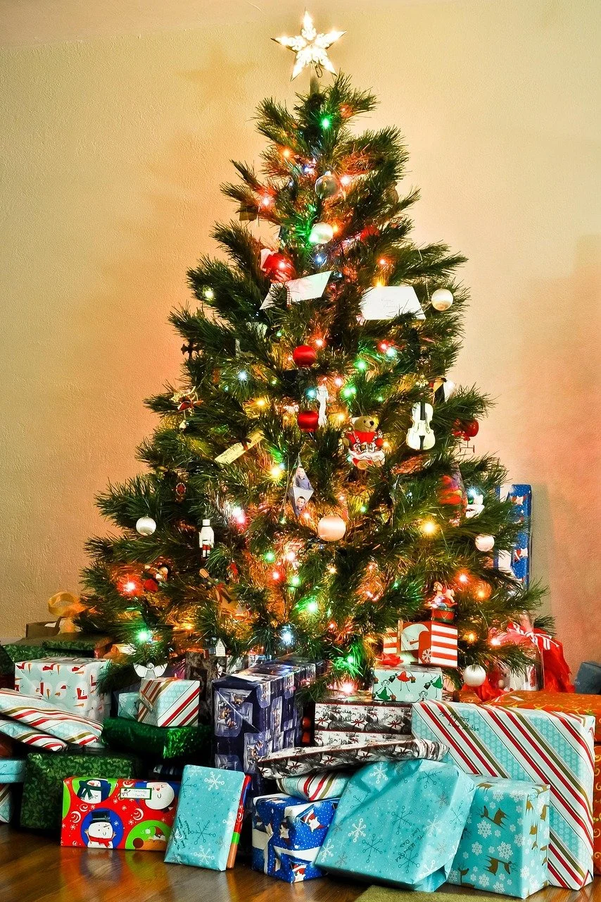 Schaden zu viele Geschenke Kindern?