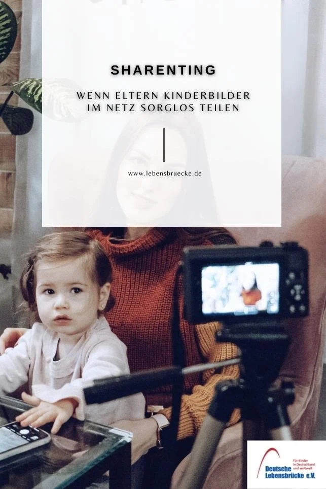 Sharenting – Wenn Eltern Kinderbilder im Netz teilen