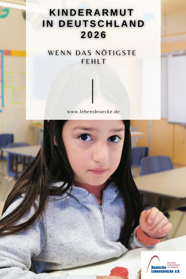 Kinderarmut in Deutschland 2026
