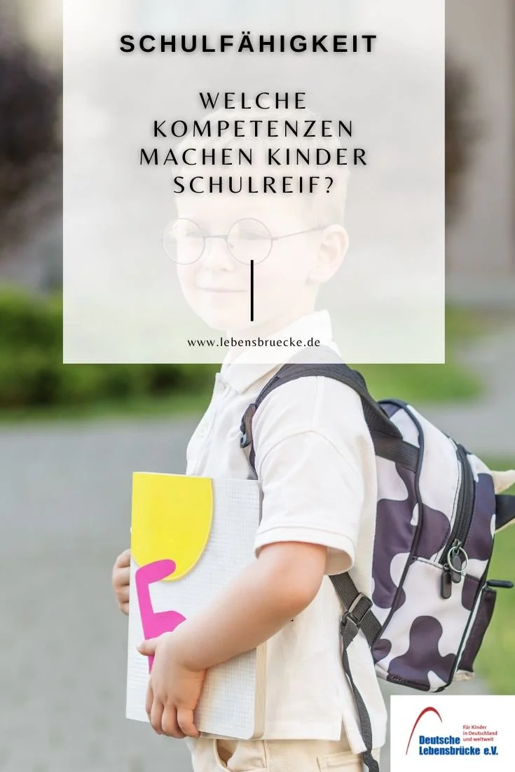Schulfähigkeit Kompetenzen – Kita-Endspurt