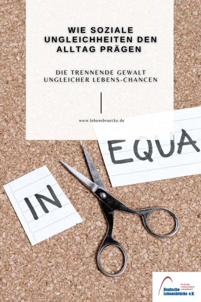 Wie soziale Ungleichheiten den Alltag prägen