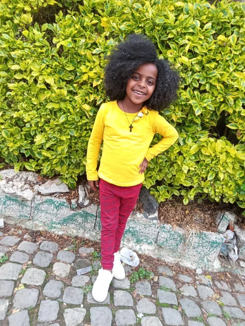 Deine Hilfe hält Fermosis Herz stark