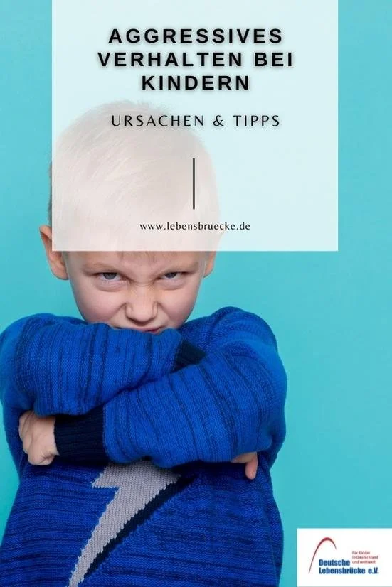 Aggressives Verhalten bei Kindern – Ursachen & Tipps