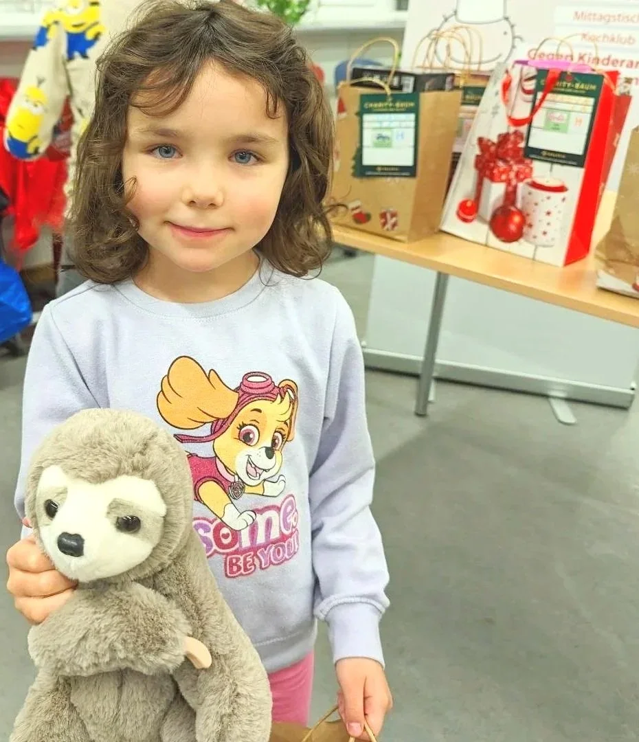 Spenden für Weihnachen 2025 | Kindern helfen