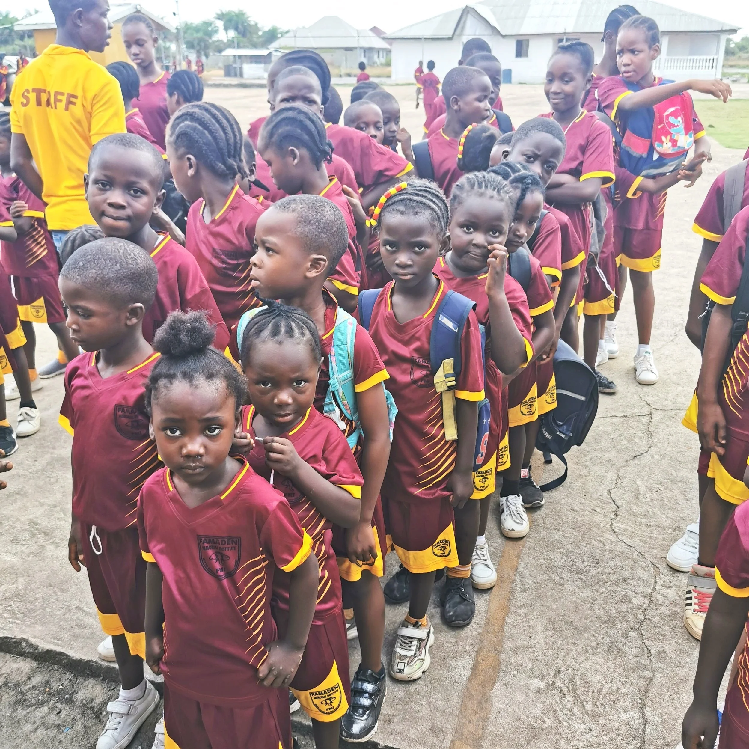 Medizin in Monrovia auf niedrigsten Niveau