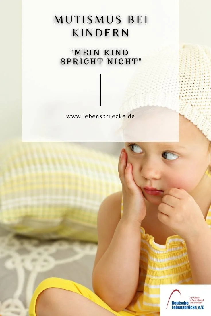 Kind 3 Jahre Spricht Nicht Versteht Aber Alles Mutismus: mein Kind spricht nicht – Ursachen & Symptome