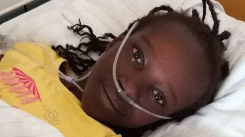 Der entscheidende Eingriff   – und schwere Tage danach