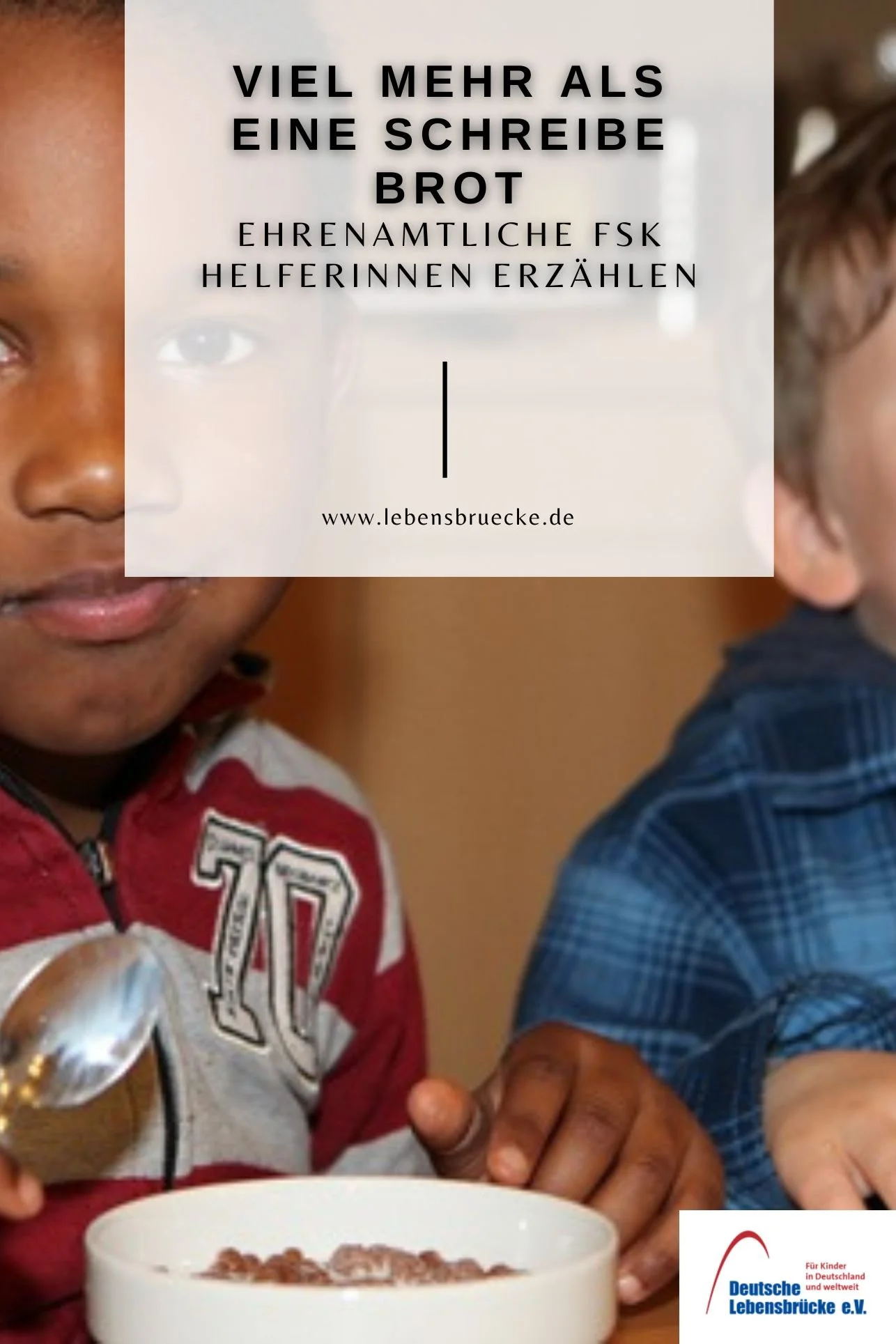 Viel mehr als eine Scheibe Brot