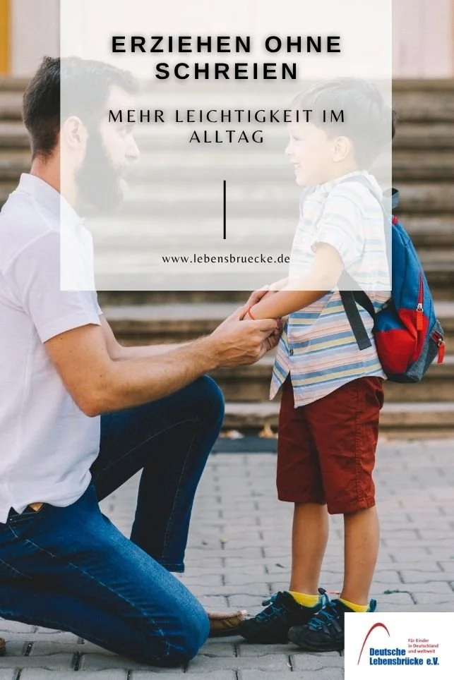 Erziehen ohne Schreien