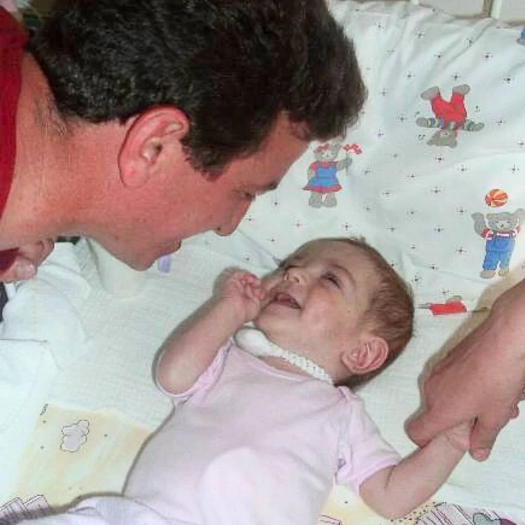 Die 2. Operation – Zwischen Angst und Zuversicht