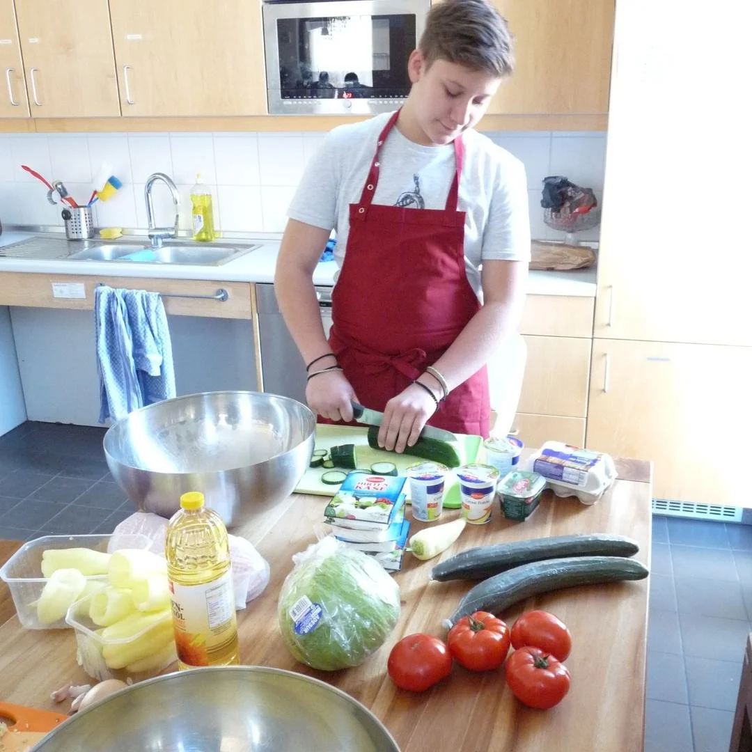 Kochklub im Neuland (Hasenbergl)