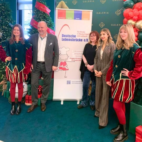 Weihnachtsspendenaktion 2024