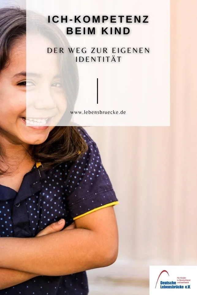 Ich-Kompetenz beim Kind: der Weg zur eigenen Identität