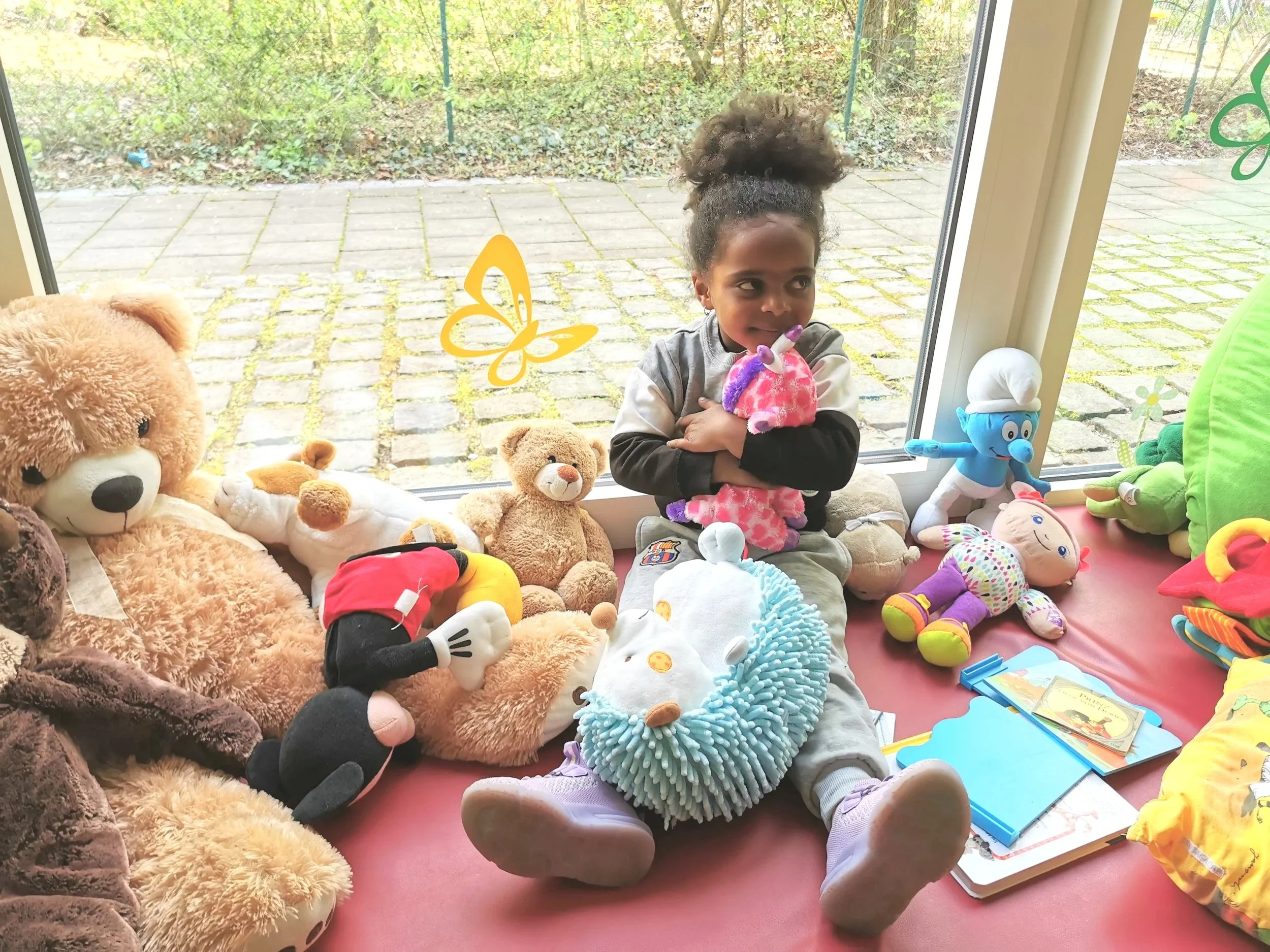 Die zweite Operation 2021: Fermosis Weg in ein fast normales Leben