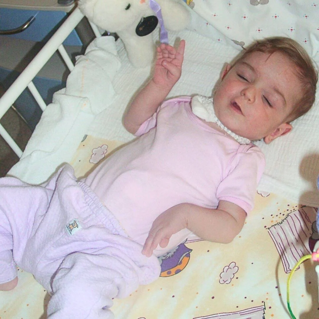 Die erste große Operation am Herzen