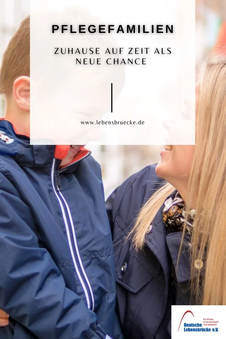 Pflegefamilien: Zuhause auf Zeit als neuen Chance