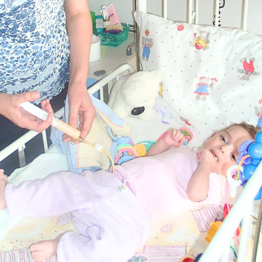 Ideal im Krankenhaus in Deutschland