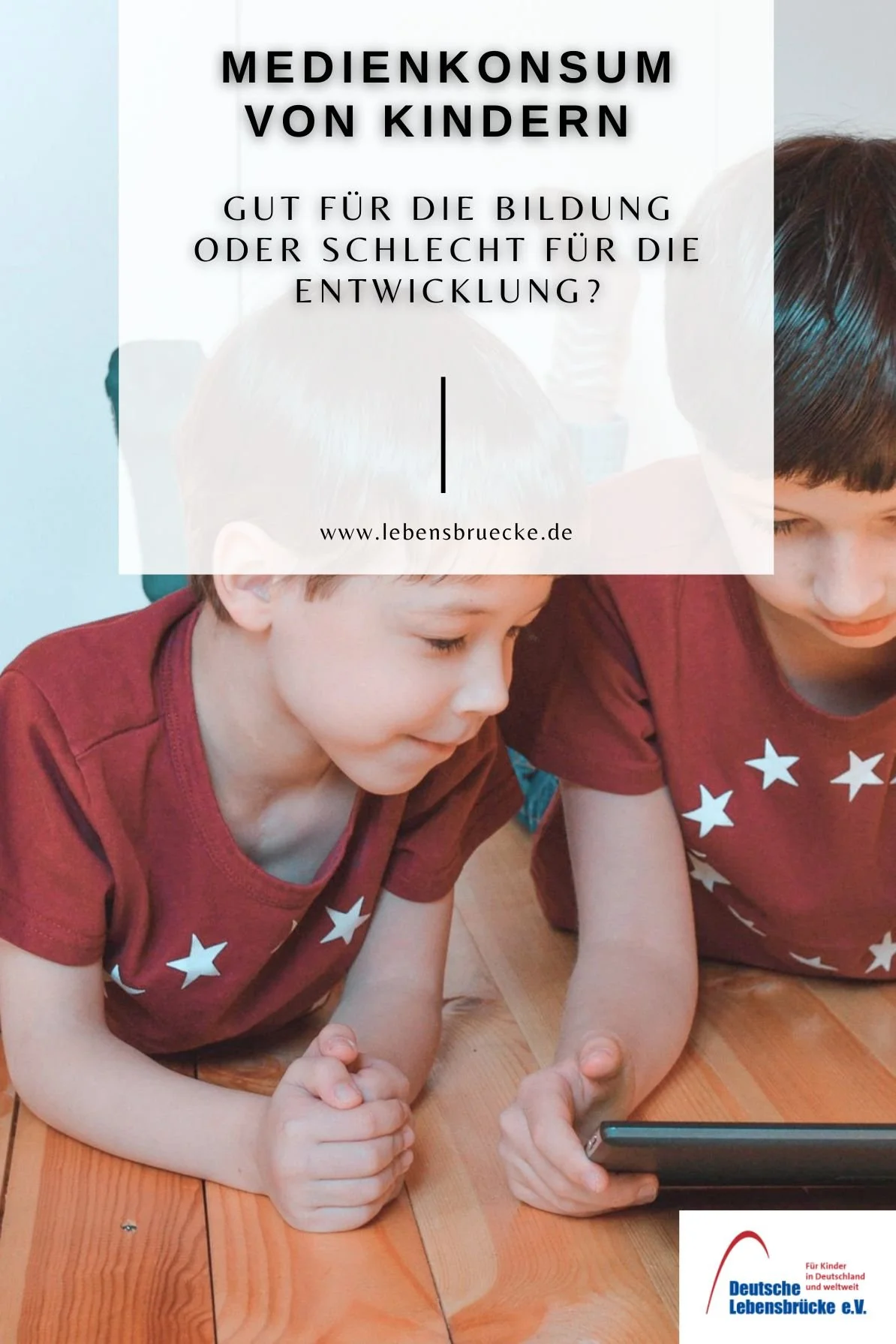 Medienkonsum von Kindern: Wie wirkt er sich aus?