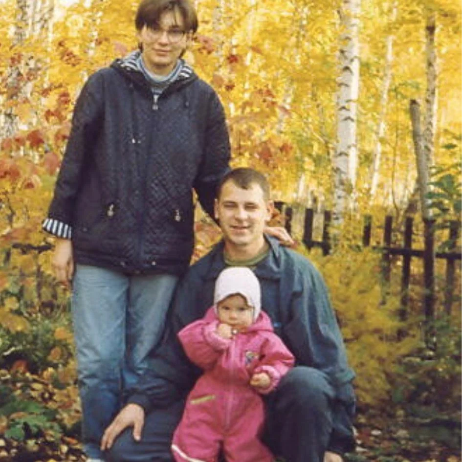 Soja ist das größte Glück ihrer Eltern