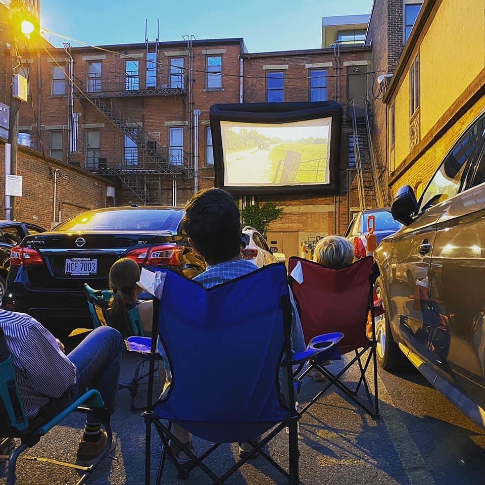 Friday Night will be magic. 🎥✨

1) Buy a ticket at HiddenMagicNight.EventBrite.com
2) Vote up your favorite magic movie of all time
3) We&rsquo;ll screen the most popular choice in our downtown &ldquo;Diagon Alley&rdquo; with butter beer served by @