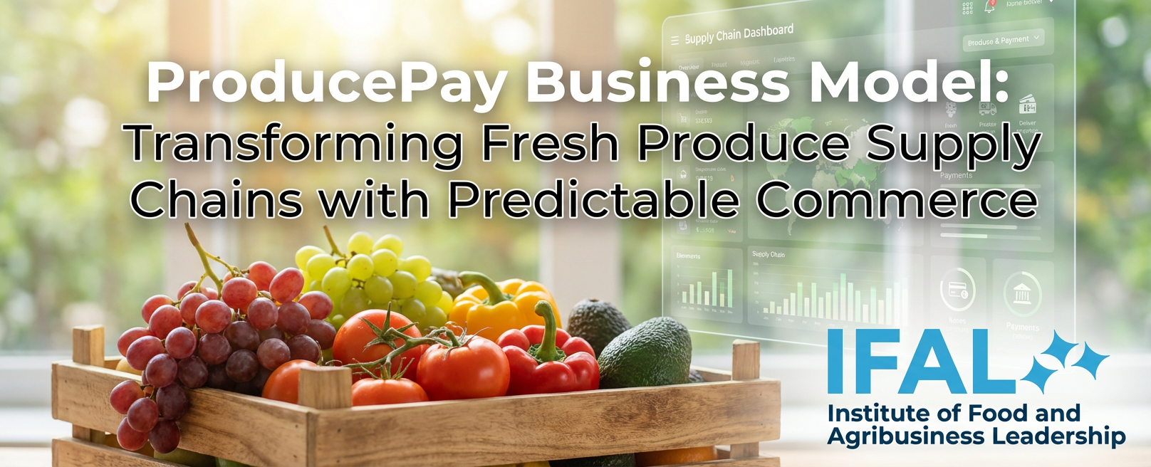 ProducePay Business Model: Transforming Fresh Produce Supply Chains with Predictable Commerce